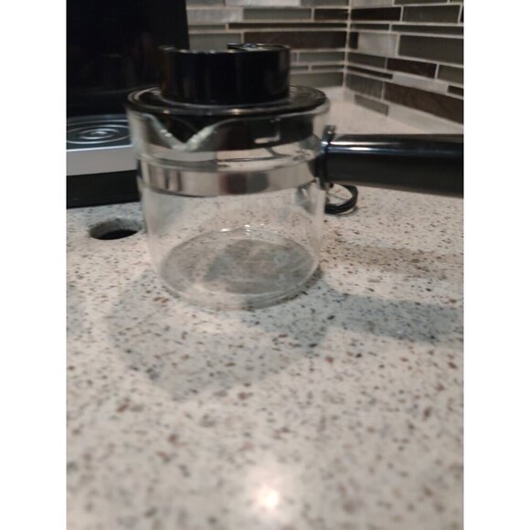 Mr. Coffee BVMC-ECM170 Steam Espresso Maker - Black - Picture 10 of 12